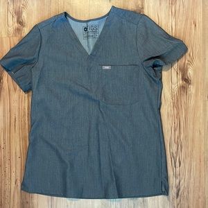 FIGS Scrub top